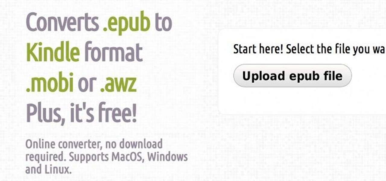Epub file converter free download free