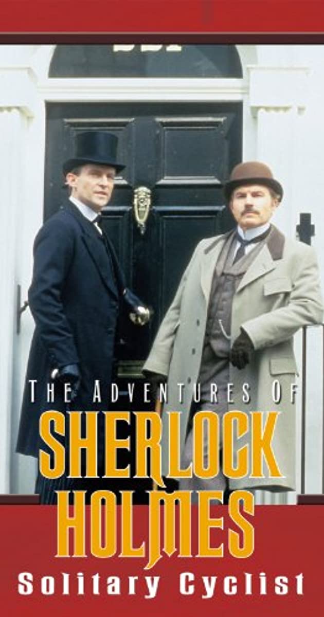 Adventures Of Sherlock Holmes Episodes