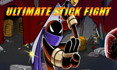 Online stickman fighting game